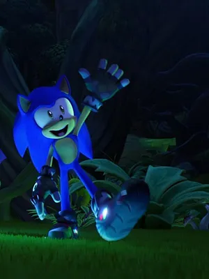 Sonic Prime S1 E5