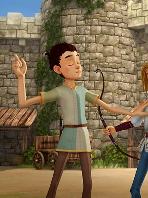 Arthur et les enfants de la table ronde S2 E42