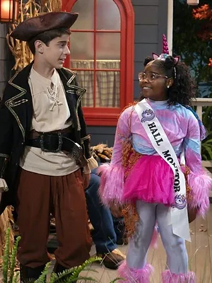 Waverly Place : les nouveaux sorciers S1 E4