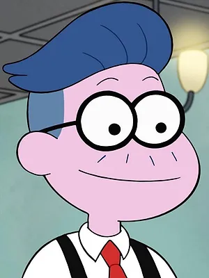 Les Green à Big City S1 E9