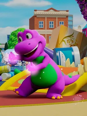 Le Monde de Barney S1 E3