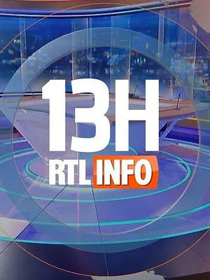 RTL info 13 heures