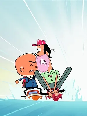 Mr Magoo *2019 S1 E2