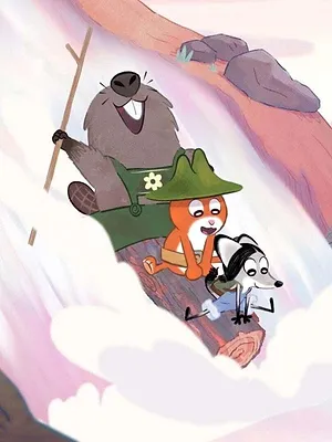 Billy, le hamster cowboy S1 E28