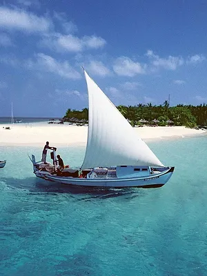 Les Maldives, archipel modèle