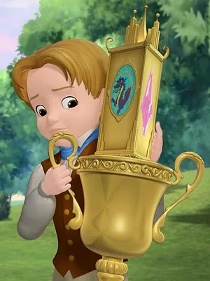 Princesse Sofia S2 E7