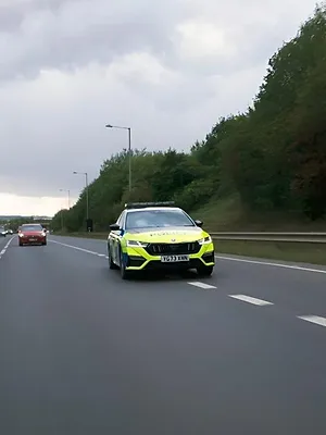 Police de l'autoroute