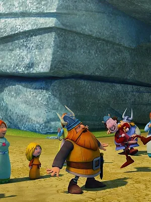 Vic le Viking 3D S1 E13
