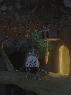Renard et lapine S1 E7