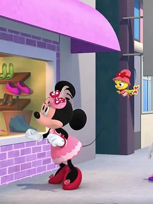 La Boutique de Minnie S6 E12