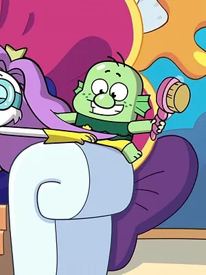 Super Duper Bunny League S1 E13