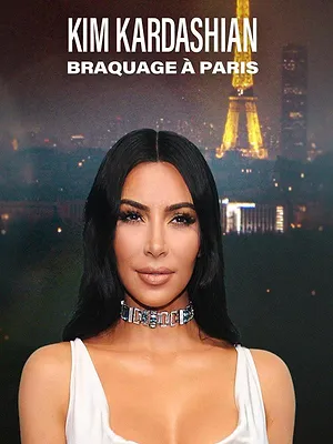Kim Kardashian braquage a Paris