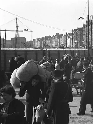 La rafle du Vieux-Port