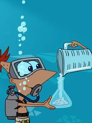 Phineas et Ferb S3 E8