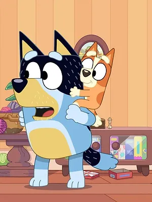 Bluey Minisodes S1 E18