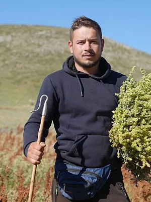 Albanie, une vie de berger