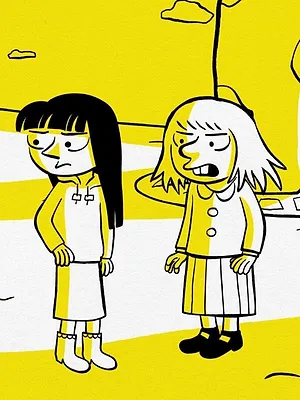 Les cahiers d'Esther S1 E7