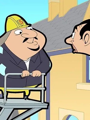Mr Bean S1 E19
