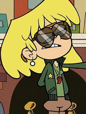 Bienvenue chez les Loud S1 E6