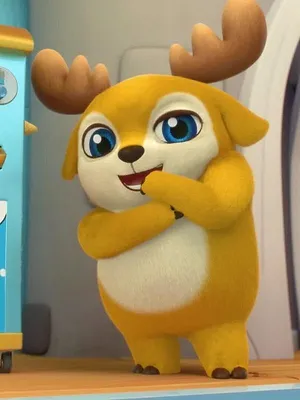 Deer Squad : Les Super-cerfs S1 E5