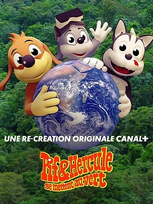 Pif et Hercule se mettent au vert