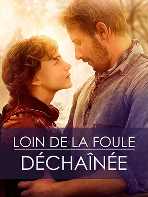 Loin de la foule déchaînée