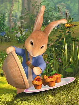 Pierre Lapin S0 E2