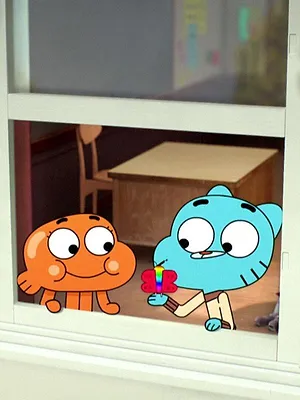 Le Monde incroyable de Gumball S3 E27