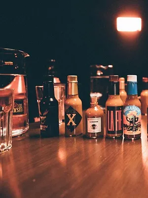 Hot Ones