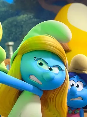 Les Schtroumpfs S1 E14