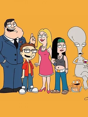 American Dad! S21 E8