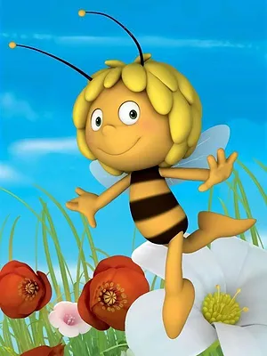 Maya l'abeille 3D S1 E6