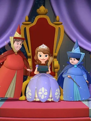 Princesse Sofia S4 E9