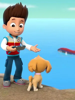 Paw Patrol, la Pat'Patrouille S3 E25