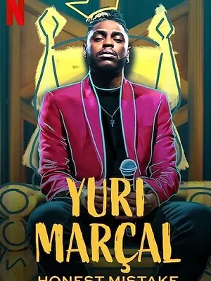 Yuri Marçal: Ledo Engano