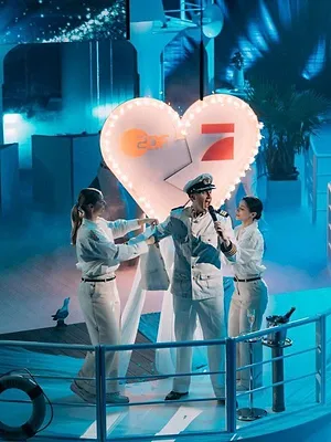 Wer stiehlt mir die Show?