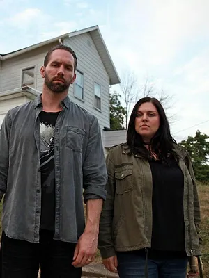 Nick Groff : en terrain hanté