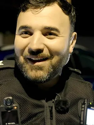 Police de l'autoroute
