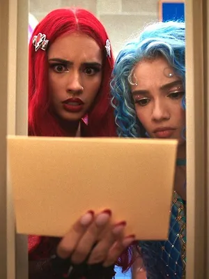 Dans mon casier : Descendants S1 E1