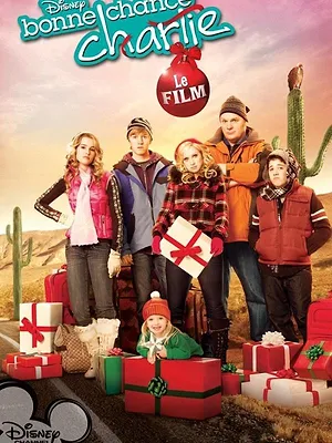 Bonne chance Charlie, Le Film