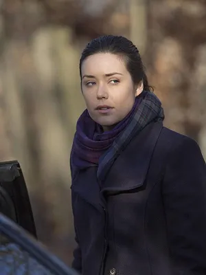 Blacklist S2 E11