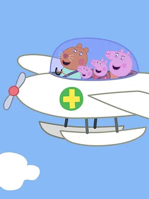 Peppa Pig S4 E13