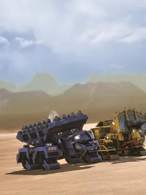 Dinotrux S1 E6