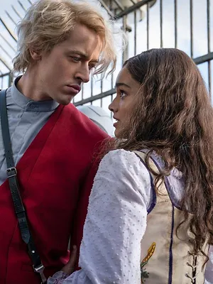 Hunger Games : La Ballade du serpent et de l'oiseau chanteur