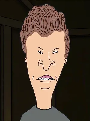 Beavis & Butthead S2 E2