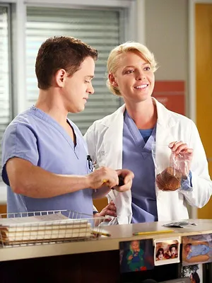 Grey's Anatomy S5 E3