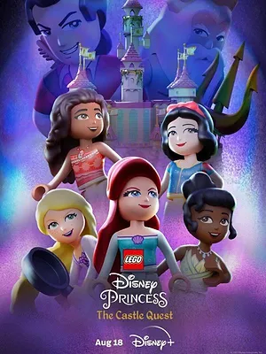 LEGO Princesses Disney : Les aventures au Château