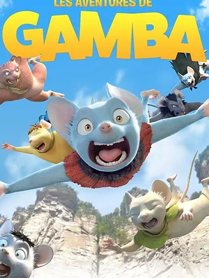 Les Aventures de Gamba