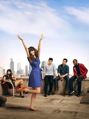 New Girl S6 E7