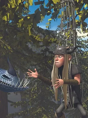Dragons : défenseurs de Beurk S2 E9